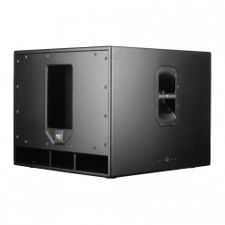 KV2 Audio EX 2.2 Aktywny subwoofer wyposażony w dwa głośniki nisko-tonowe 12”.